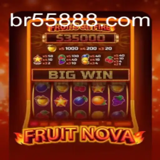 Descubra FruitNova: Aventura em um Universo de Frutas