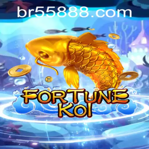 FORTUNEKOI: Uma Imersão no Universo Aquático