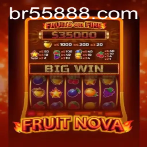 Descubra FruitNova: Aventura em um Universo de Frutas