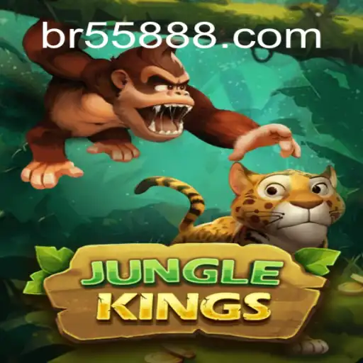 Descubra JungleKings: Aventura Estratégica na Selva com BR5588